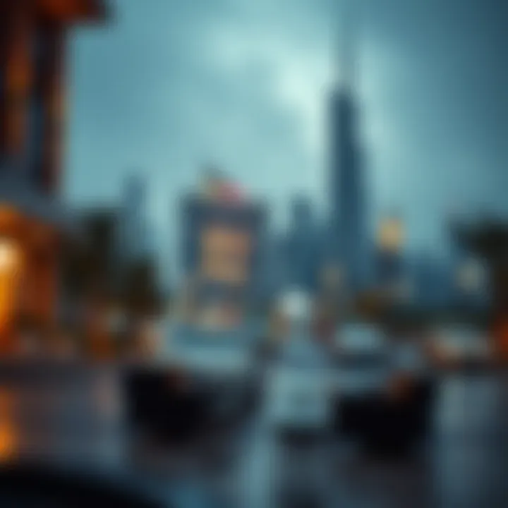 Financial breakdown of UAE visa costs