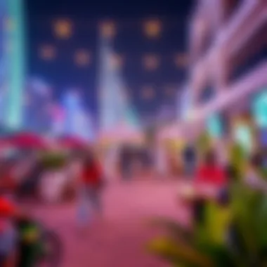 Vibrant Lifestyle and Entertainment in Dubai Vibrant lifestyle choices and entertainment options available in Dubai