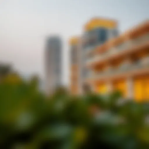 Understanding the Developer Landscape in Dubai Introduction