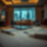 Detailed analysis of a credit report