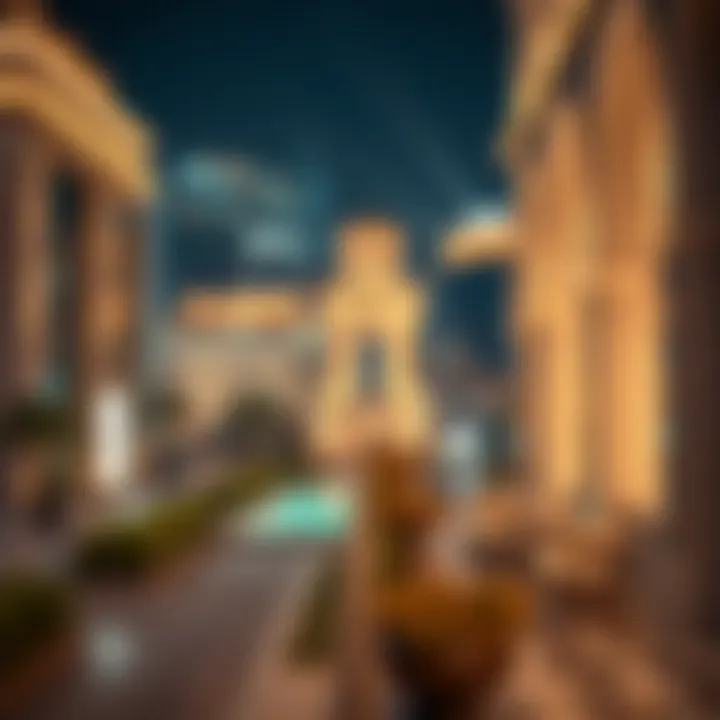 Lending Practices in the UAE Financial Landscape Visual representation of lending practices