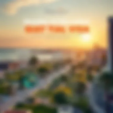 Benefits of the Unified GCC Tourist Visa Infographic showcasing benefits of the unified GCC tourist visa