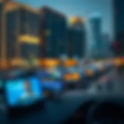 Visa validity tracking overview