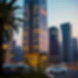 Westbury Commercial Tower: A Cornerstone of Dubai's Commercial Landscape Introduction