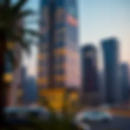 Westbury Commercial Tower: A Cornerstone of Dubai's Commercial Landscape Introduction