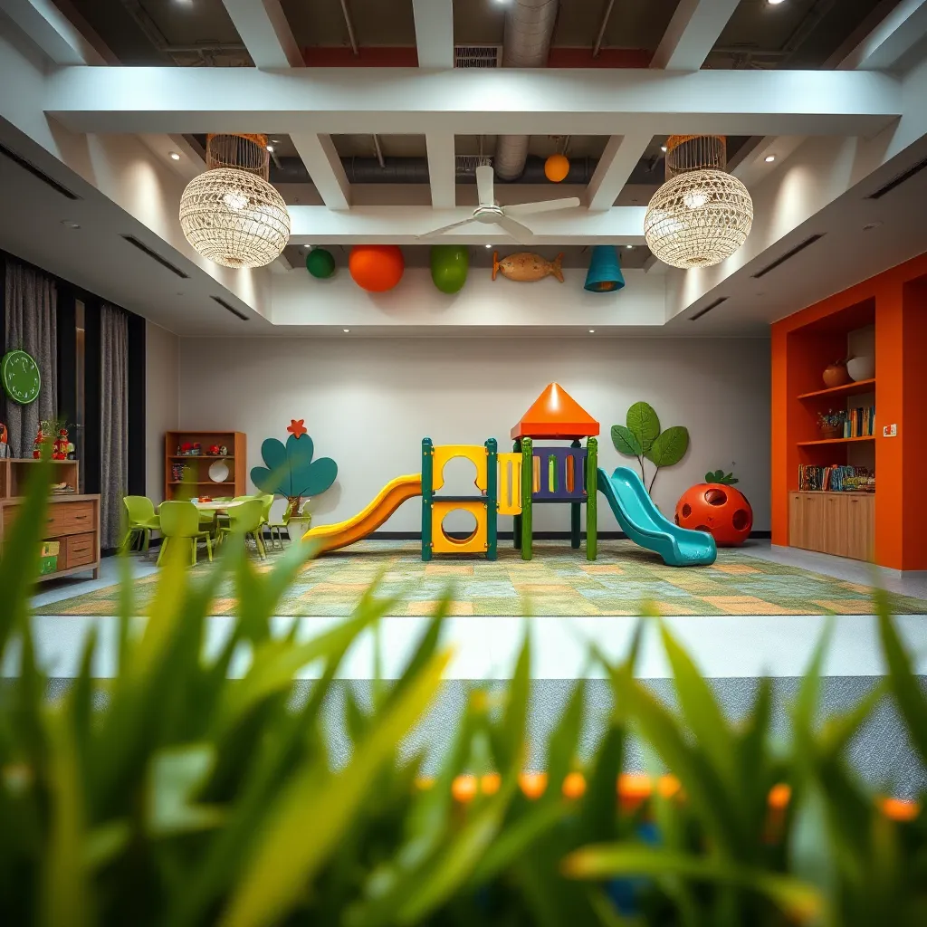 Exploring Nurseries in International City, Dubai